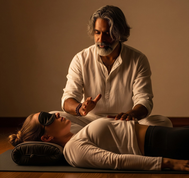 Pranabreath Private Session