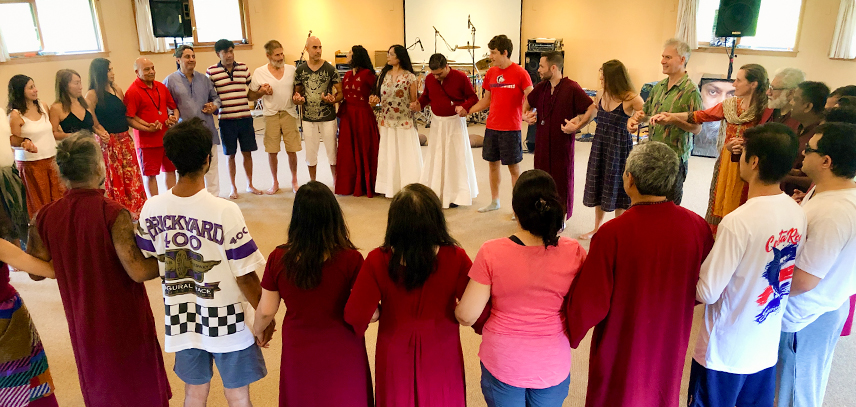 retreats/groups